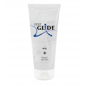 Анальный гель-лубрикант Just Glide Anal - 200 мл. - Orion - купить с доставкой в Нижнекамске