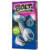 Набор презервативов Bolt Condoms - Luxe - купить с доставкой в Нижнекамске