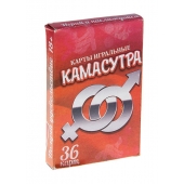 Игральные карты - Камасутра - Сима-Ленд - купить с доставкой в Нижнекамске
