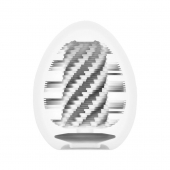 Мастурбатор-яйцо Tenga Egg Spiral - Tenga - в Нижнекамске купить с доставкой