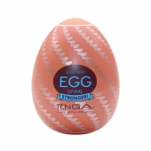 Мастурбатор-яйцо Tenga Egg Spiral - Tenga - в Нижнекамске купить с доставкой