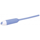 Голубой вибратор для уретры Dilator Vibe - 19 см. - Orion - купить с доставкой в Нижнекамске