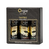 Набор массажных масел Tantric Kit (3 флакона по 30 мл.) - ORGIE - купить с доставкой в Нижнекамске