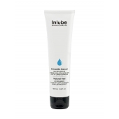 Интимный лубрикант с алоэ вера Inlube Natural Feel - 100 мл. - Nuei cosmetics - купить с доставкой в Нижнекамске