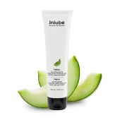 Лубрикант на водной основе Nuei Inlube с алоэ вера и ароматом дыни - 100 мл. - Nuei cosmetics - купить с доставкой в Нижнекамске