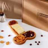 Деревянное блюдо для подачи в форме члена (32,5 х 20 х 1,7 см) - Сима-Ленд - купить с доставкой в Нижнекамске