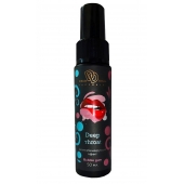 Спрей для горла Deep Throat с десенсибилизирующим эффектом и вкусом бабл-гам - 50 мл. - БиоМед - купить с доставкой в Нижнекамске