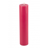 Низкотемпературная свеча для тактильной практики Wax Play To Blaze - Lola Games - купить с доставкой в Нижнекамске