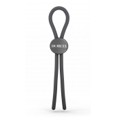 Серое эрекционное лассо на пенис Mr Dorcel - Dorcel - в Нижнекамске купить с доставкой