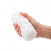 Белый мастурбатор Dorcel Cup Tight - Dorcel - в Нижнекамске купить с доставкой