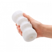 Белый мастурбатор Dorcel Cup Exotic - Dorcel - в Нижнекамске купить с доставкой