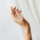 Согревающий лубрикант Mixgliss Hot Cinnamon с ароматом корицы - 70 мл. - Mixgliss - купить с доставкой в Нижнекамске