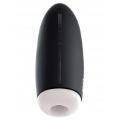 Автоматический мастурбатор с функцией всасывания Fap-O-Matic - Pipedream - в Нижнекамске купить с доставкой