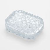 Прозрачный мастурбатор-стимулятор Tenga Uni Diamond - Tenga - в Нижнекамске купить с доставкой