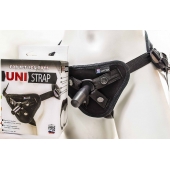 Универсальные трусики Harness UNI strap - LOVETOY (А-Полимер) - купить с доставкой в Нижнекамске