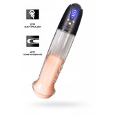 Автоматическая помпа для пениса Thorin - Sexus - в Нижнекамске купить с доставкой