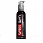 Анальный лубрикант Swiss Navy Premium Anal Lubricant - 59 мл. - Swiss navy - купить с доставкой в Нижнекамске