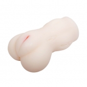 Мастурбатор Passion Lady Precious с вибрацией - 16 см. - Baile - в Нижнекамске купить с доставкой
