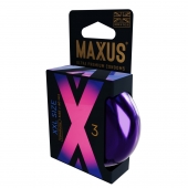 Презервативы Maxus XXL увеличенного размера - 3 шт. - Maxus - купить с доставкой в Нижнекамске