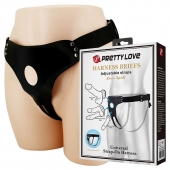 Трусики харнесс Harness Briefs Love Spell - Baile - купить с доставкой в Нижнекамске