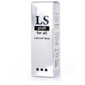 Силиконовый лубрикант-спрей Lovespray Profi - 18 мл. - Биоритм - купить с доставкой в Нижнекамске