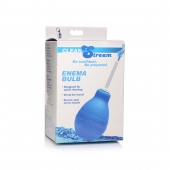 Анальный душ Enema Bulb Blue - XR Brands - купить с доставкой в Нижнекамске