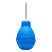 Анальный душ Enema Bulb Blue - XR Brands - купить с доставкой в Нижнекамске