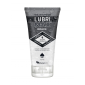 Водно-силиконовый интимный гель-смазка Lubrimax Brave - 75 мл. - ИнтелБИО - купить с доставкой в Нижнекамске