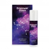 Стимулирующий гель с охлаждающим эффектом Nuei Empowergasm - 50 мл. - Nuei cosmetics - купить с доставкой в Нижнекамске