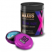 Презервативы увеличенного размера Maxus XXL - 15 шт. - Maxus - купить с доставкой в Нижнекамске