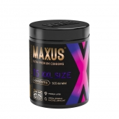 Презервативы увеличенного размера Maxus XXL - 15 шт. - Maxus - купить с доставкой в Нижнекамске