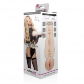 Мастурбатор-вагина Fleshlight Girls - Kenzie Reeves Cream Puff - Fleshlight - в Нижнекамске купить с доставкой
