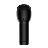 Черный мастурбатор FeelSensation Stroker - Kiiroo - в Нижнекамске купить с доставкой