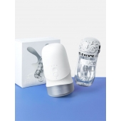 Белый автоматический мастурбатор Extra Sauce - Sauce - в Нижнекамске купить с доставкой