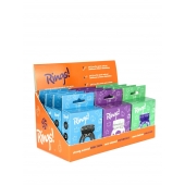 Бокс из 12 эрекционных колец Axle-pin - Lola Games - в Нижнекамске купить с доставкой