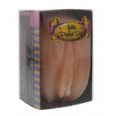 Телесный мастурбатор-вагина JELLY POCKET PAL VAGINA - NMC - в Нижнекамске купить с доставкой