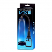 Прозрачная вакуумная помпа PERFORMANCE VX3 - Blush Novelties - в Нижнекамске купить с доставкой