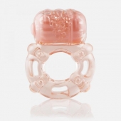 Эрекционное кольцо с вибрацией THE BIG O - Screaming O - в Нижнекамске купить с доставкой