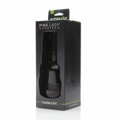 Мастурбатор-вагина Fleshlight - Pink Lady Vortex - Fleshlight - в Нижнекамске купить с доставкой