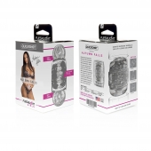 Прозрачный мастурбатор Fleshlight Quickshot Autumn Falls - Fleshlight - в Нижнекамске купить с доставкой