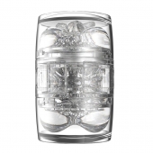 Мастурбатор Fleshlight Quickshot Stoya - вагина и анус - Fleshlight - в Нижнекамске купить с доставкой
