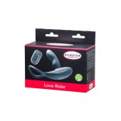 Стимулятор простаты с эрекционным кольцом Love Rider - MALESATION - в Нижнекамске купить с доставкой
