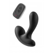 Черный стимулятор простаты Anal-Teaser - MALESATION - в Нижнекамске купить с доставкой