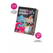 Шипучие таблетки для мужчин Sweet Sperm для изменения вкуса спермы (4 шт. по 0,5 гр.) - Капиталпродукт - купить с доставкой в Нижнекамске