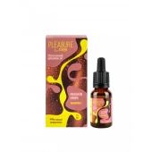 Капли с согревающим эффектом Passion Drips Warming - 15 мл. - Pleasure Lab - купить с доставкой в Нижнекамске