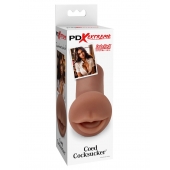 Мастурбатор-ротик Coed Cocksucker - Pipedream - в Нижнекамске купить с доставкой
