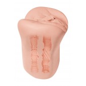 Реалистичный мастурбатор Lola с 2 тоннелями - Adrien Lastic - в Нижнекамске купить с доставкой