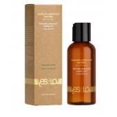 Натуральная массажная смазка Natural Lubricant Orange Blossom - 100 мл. - YESforLOV - купить с доставкой в Нижнекамске