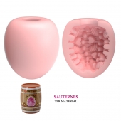 Мастурбатор в футляре-бочке Charming Barrel Sauternes - Baile - в Нижнекамске купить с доставкой
