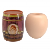 Мастурбатор в футляре-бочке Charming Barrel Madeira - Baile - в Нижнекамске купить с доставкой